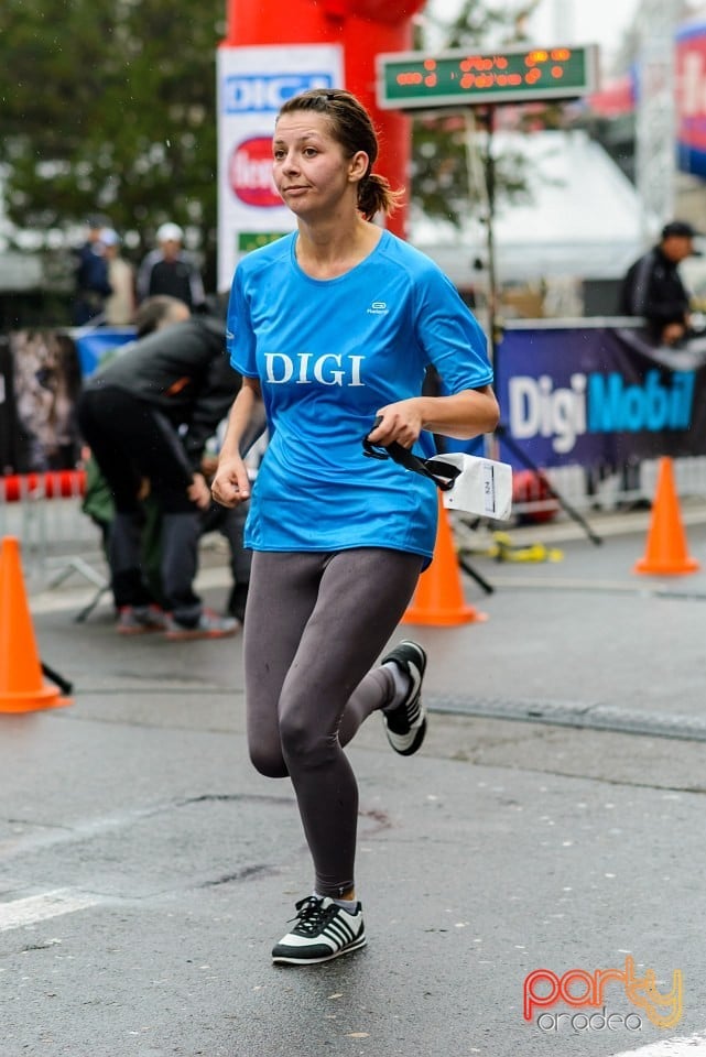 Oradea City Running Day, Oradea