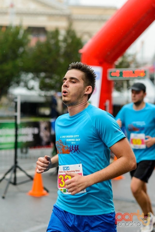 Oradea City Running Day, Oradea