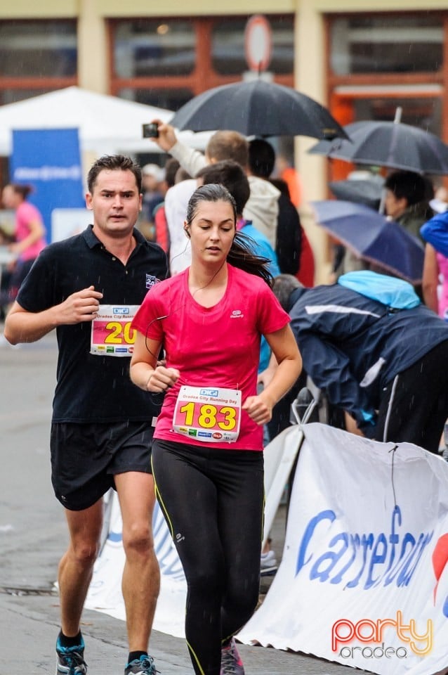 Oradea City Running Day, Oradea