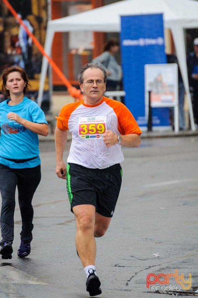 Oradea City Running Day, Oradea