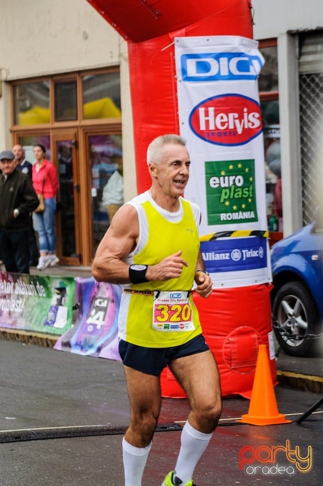 Oradea City Running Day, Oradea