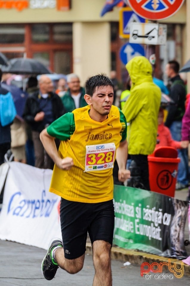 Oradea City Running Day, Oradea