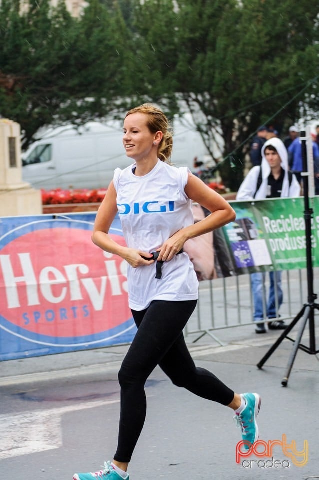 Oradea City Running Day, Oradea