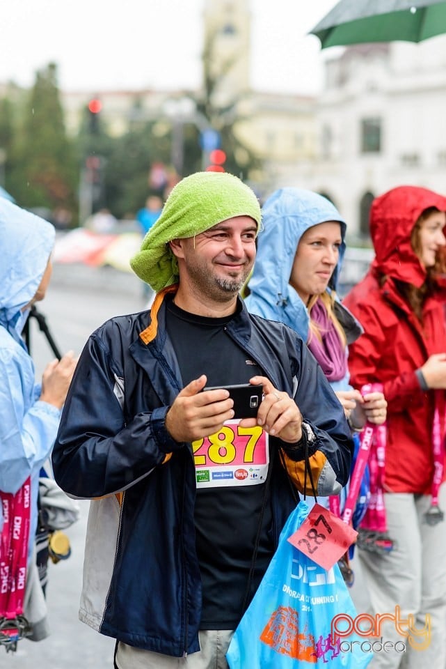 Oradea City Running Day, Oradea