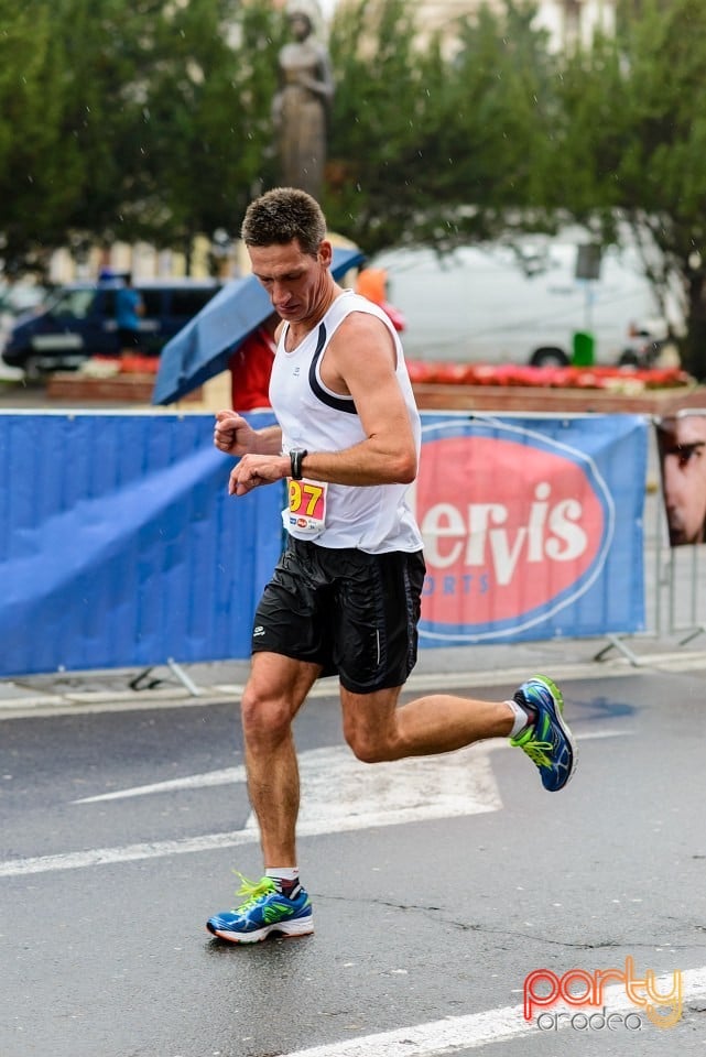 Oradea City Running Day, Oradea