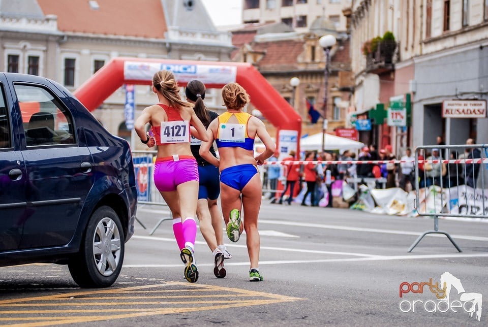 Oradea City Running Day, Oradea