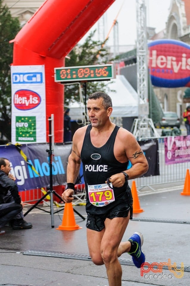 Oradea City Running Day, Oradea