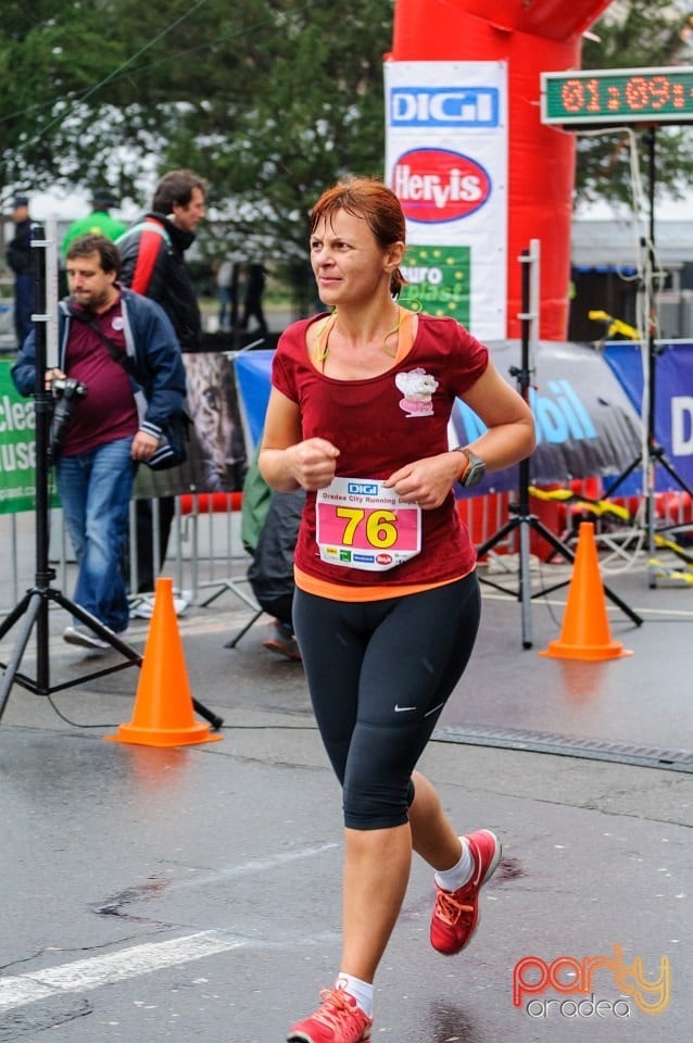 Oradea City Running Day, Oradea