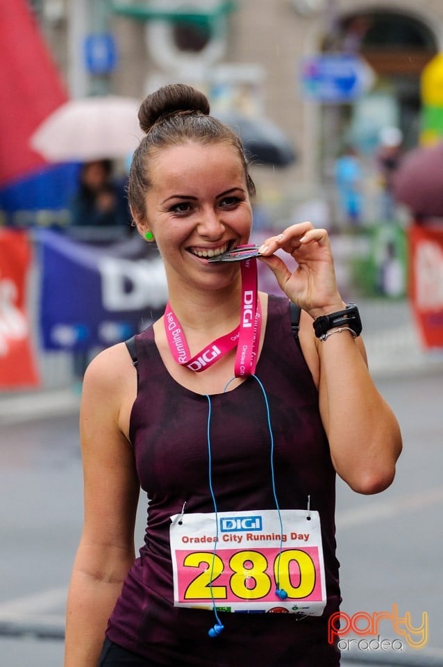 Oradea City Running Day, Oradea