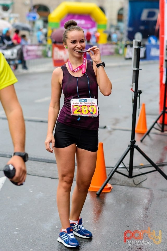 Oradea City Running Day, Oradea