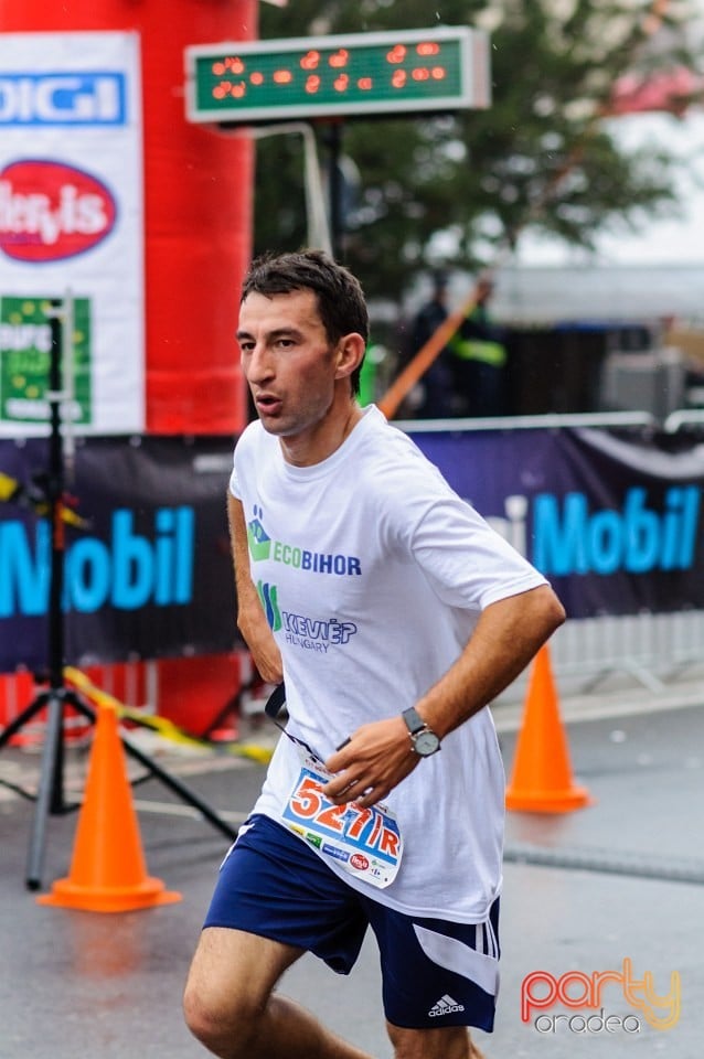 Oradea City Running Day, Oradea