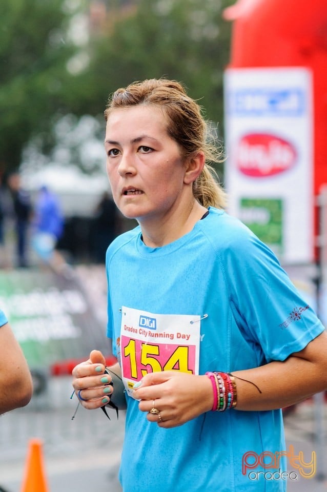 Oradea City Running Day, Oradea