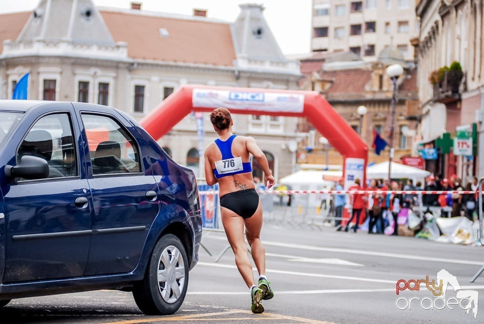 Oradea City Running Day, Oradea