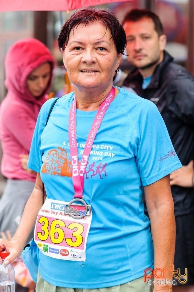 Oradea City Running Day, Oradea