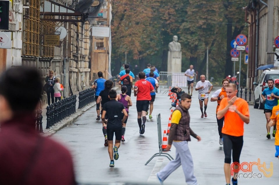 Oradea City Running Day, Oradea