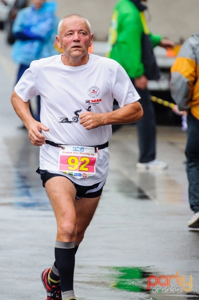 Oradea City Running Day, Oradea