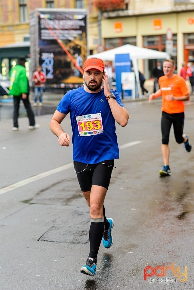 Oradea City Running Day, Oradea