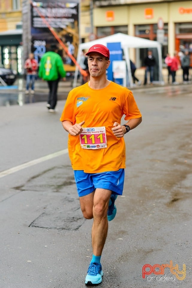 Oradea City Running Day, Oradea