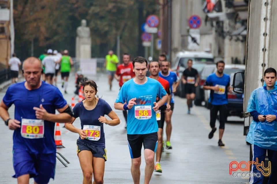 Oradea City Running Day, Oradea