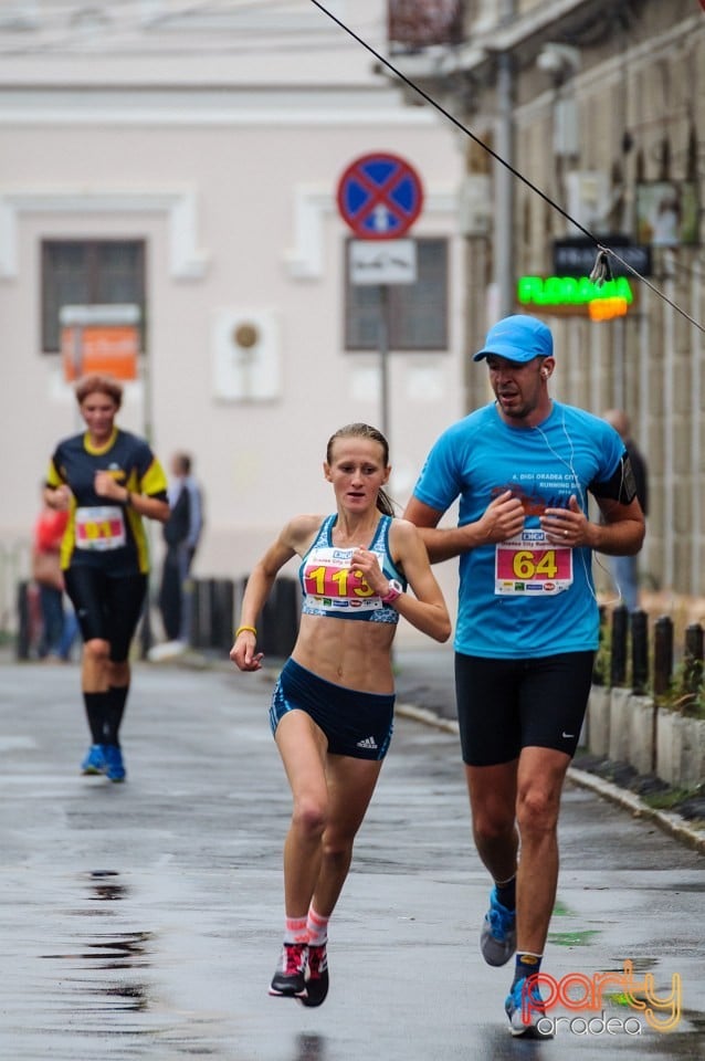 Oradea City Running Day, Oradea