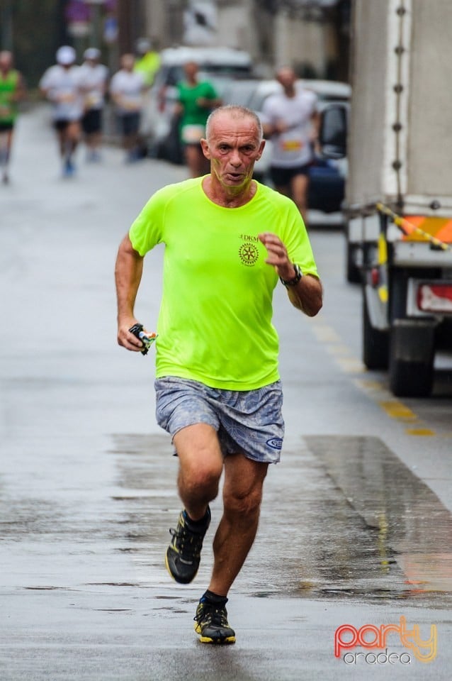 Oradea City Running Day, Oradea