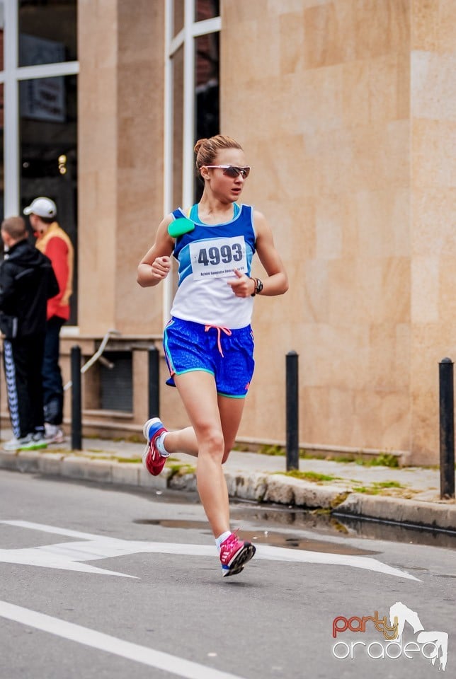 Oradea City Running Day, Oradea