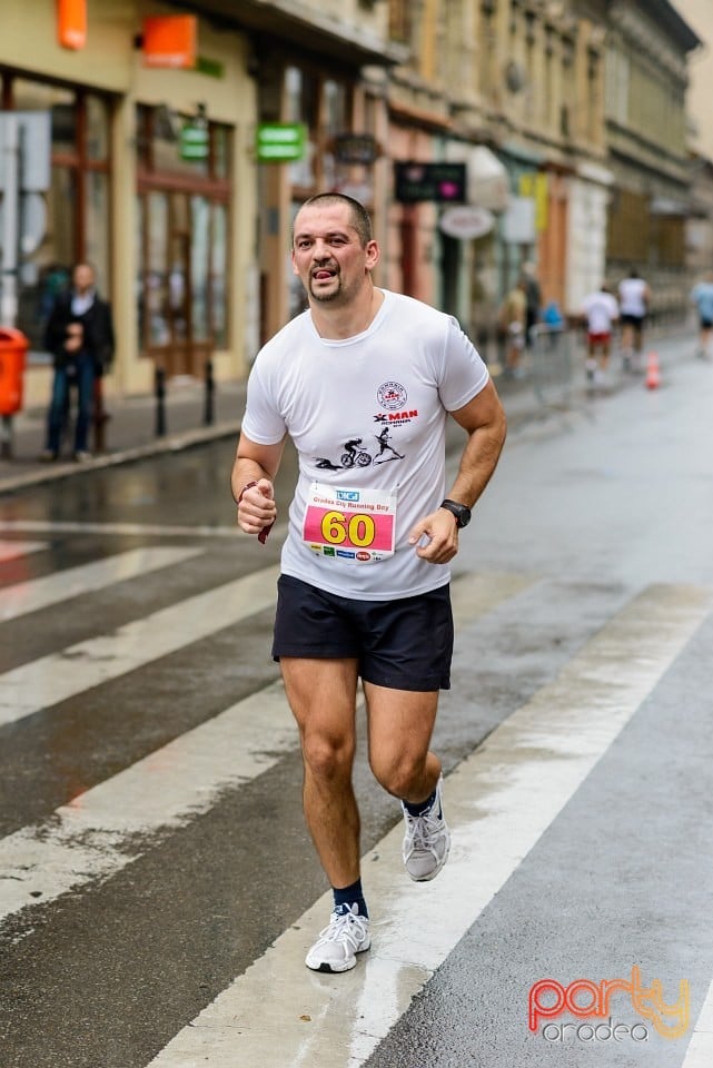 Oradea City Running Day, Oradea