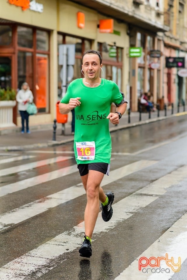 Oradea City Running Day, Oradea