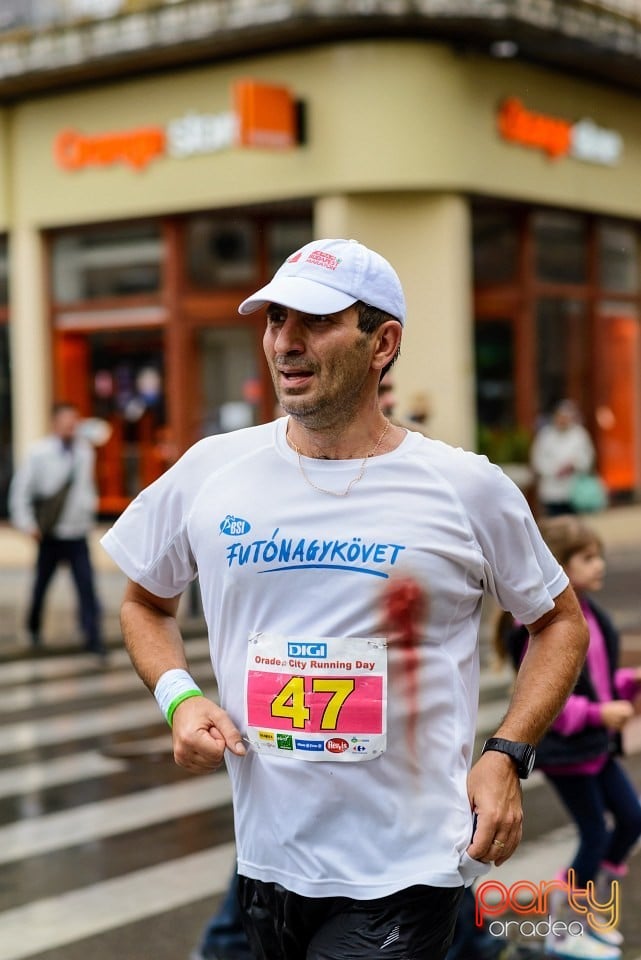 Oradea City Running Day, Oradea