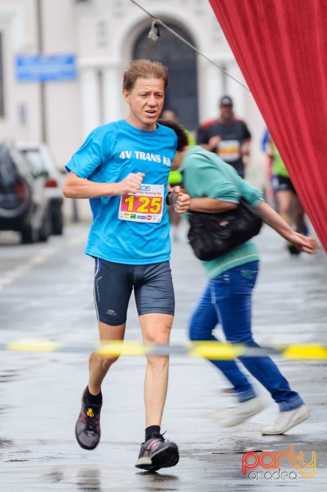 Oradea City Running Day, Oradea