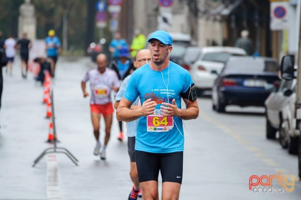 Oradea City Running Day, Oradea