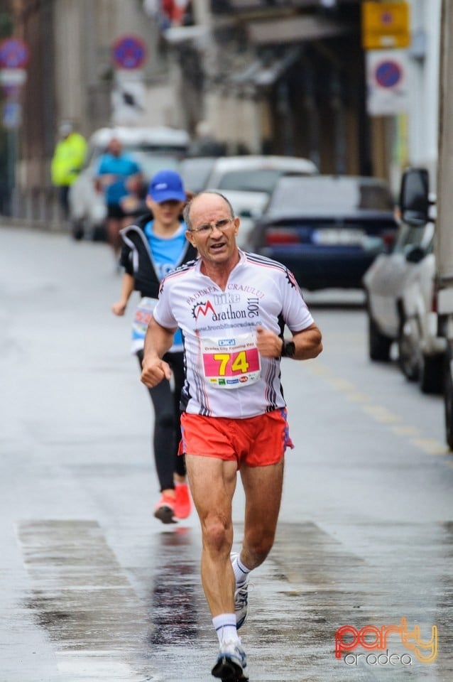 Oradea City Running Day, Oradea