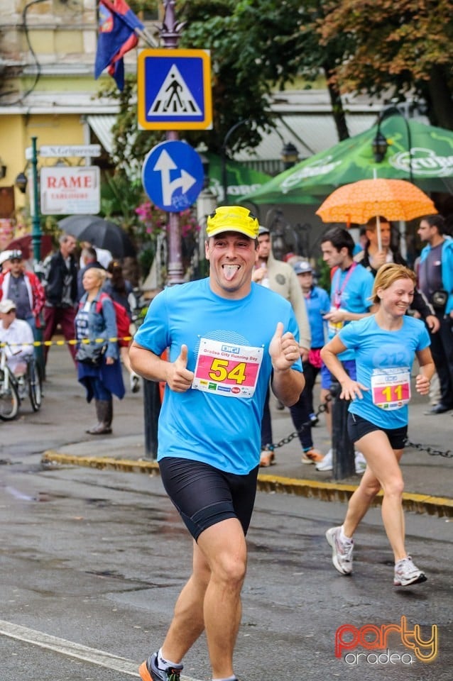 Oradea City Running Day, Oradea