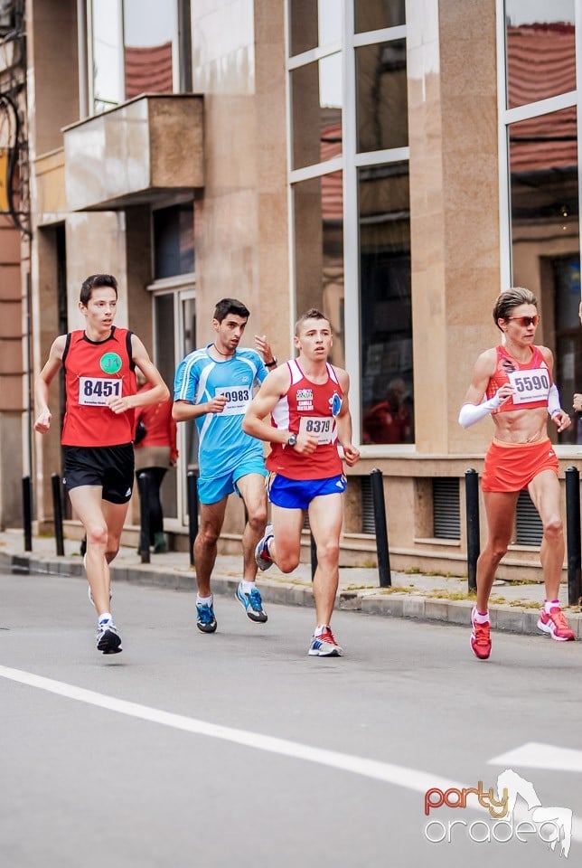 Oradea City Running Day, Oradea