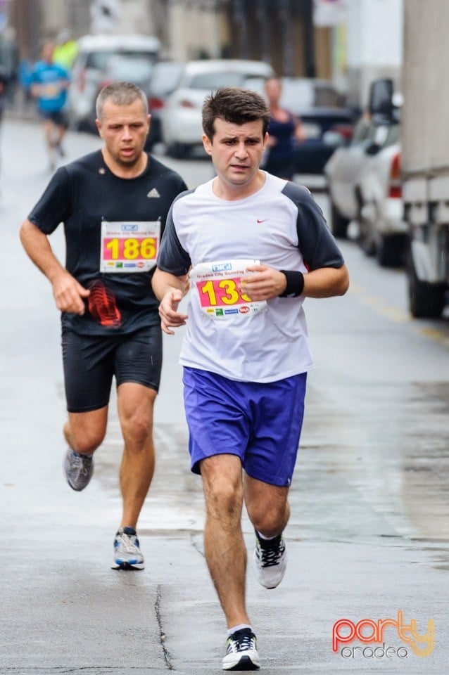 Oradea City Running Day, Oradea