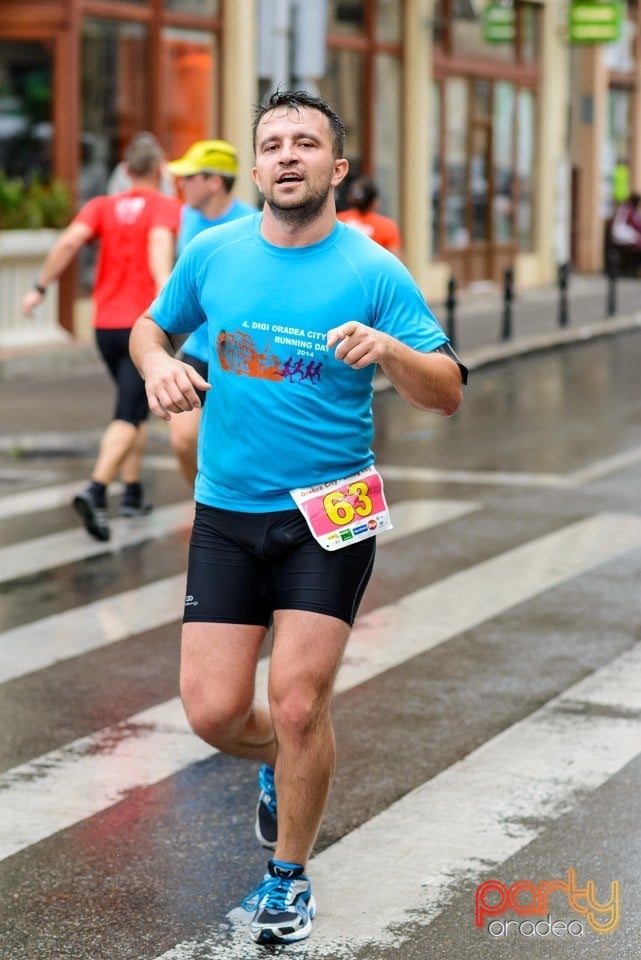 Oradea City Running Day, Oradea