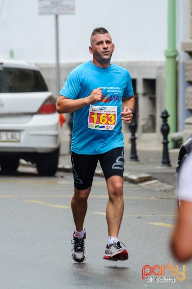 Oradea City Running Day, Oradea