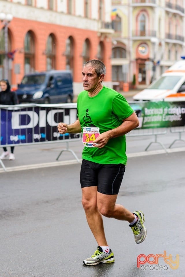 Oradea City Running Day, Oradea