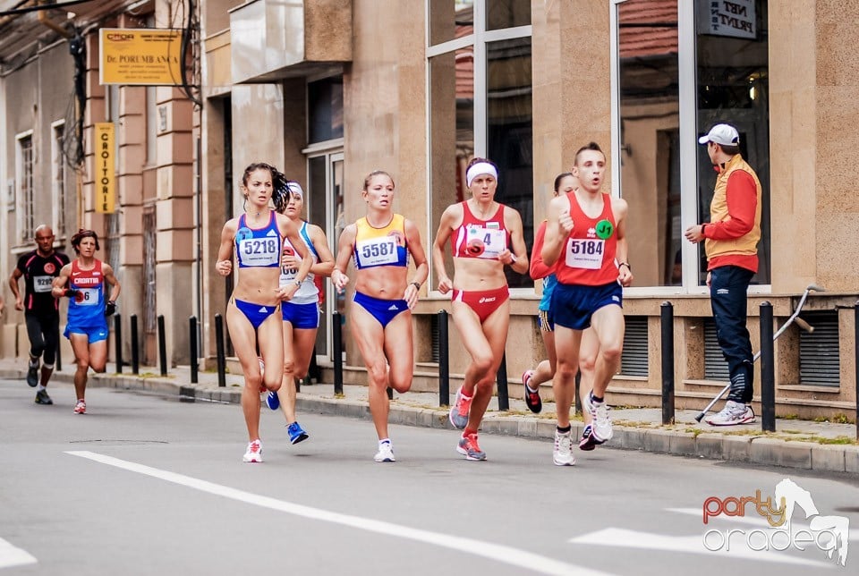 Oradea City Running Day, Oradea