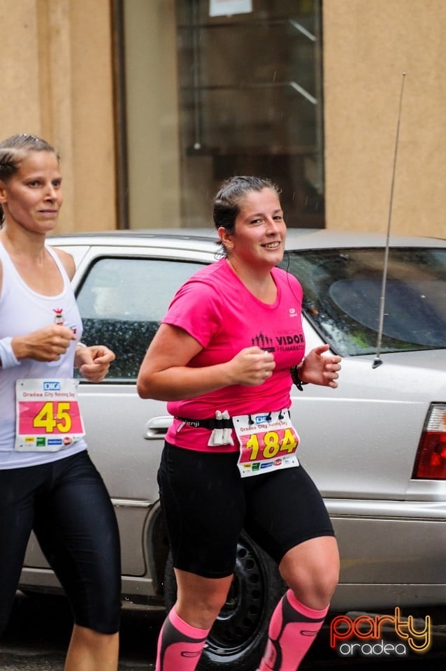 Oradea City Running Day, Oradea