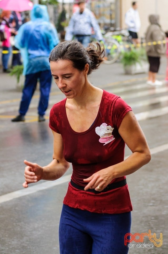 Oradea City Running Day, Oradea