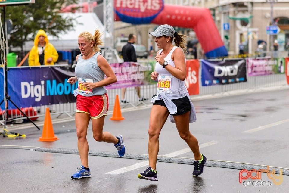 Oradea City Running Day, Oradea