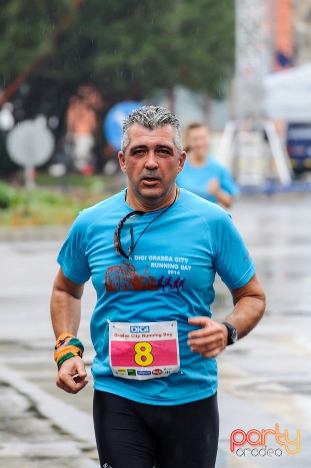 Oradea City Running Day, Oradea