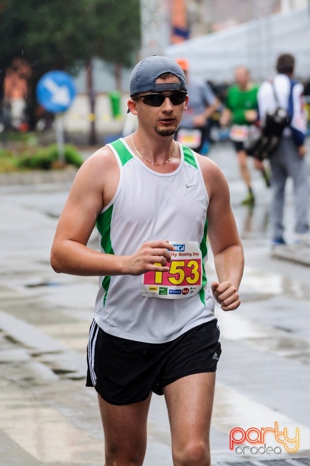 Oradea City Running Day, Oradea