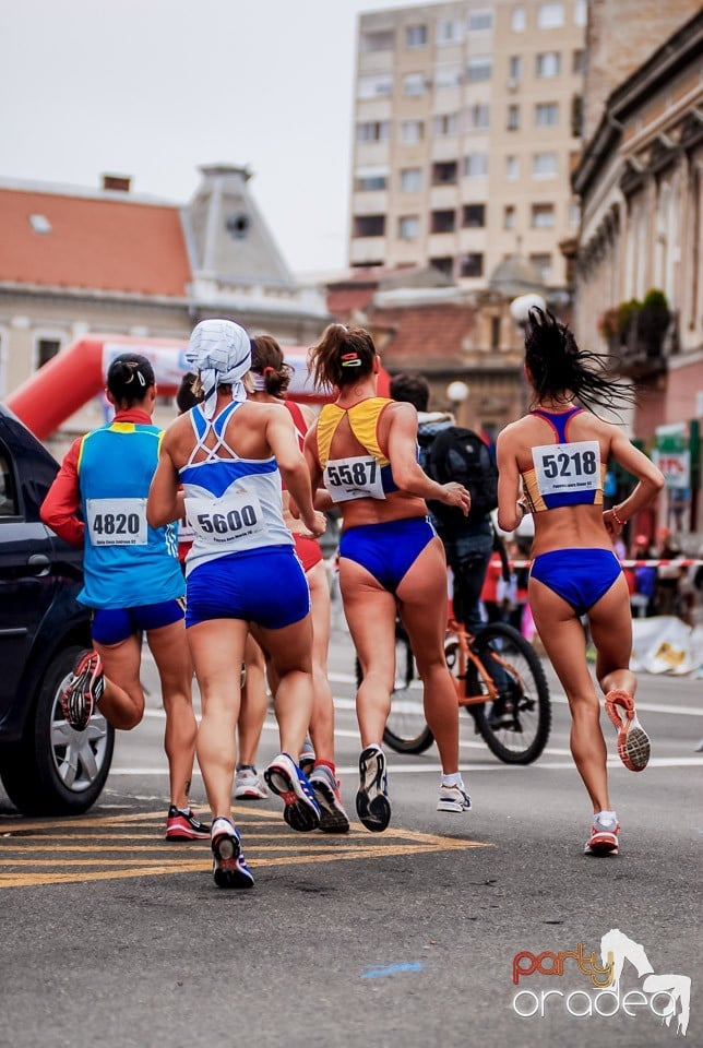 Oradea City Running Day, Oradea