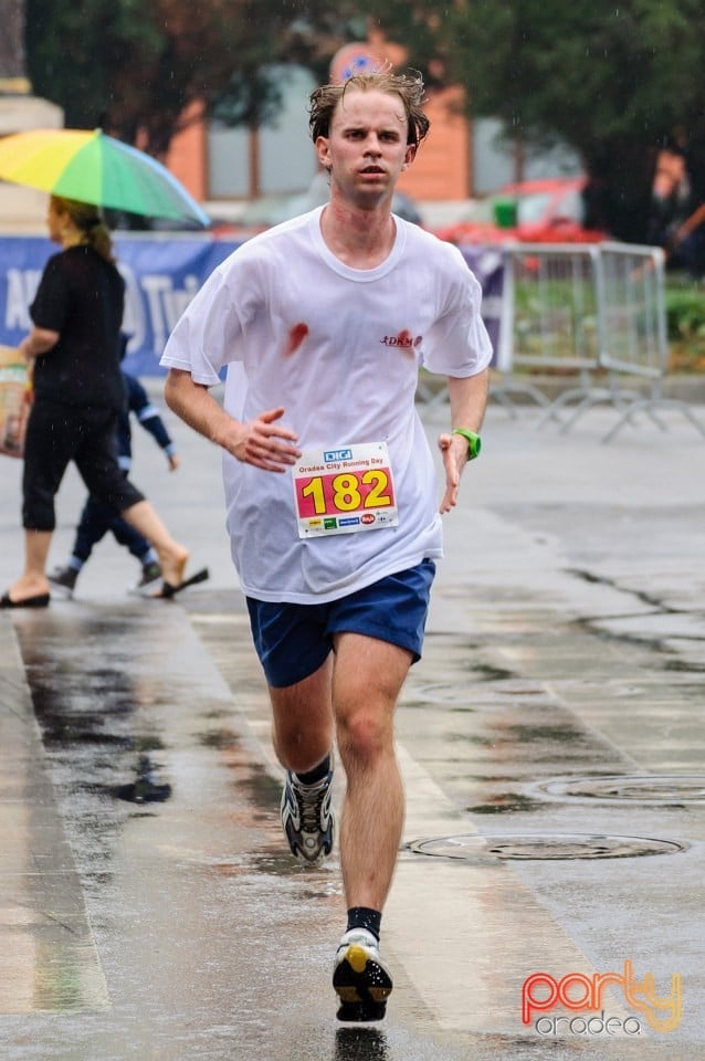 Oradea City Running Day, Oradea