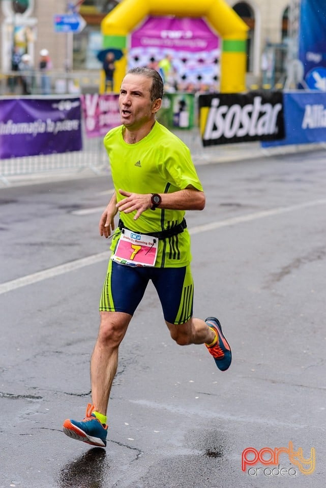 Oradea City Running Day, Oradea