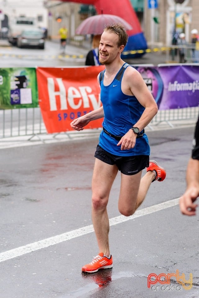 Oradea City Running Day, Oradea