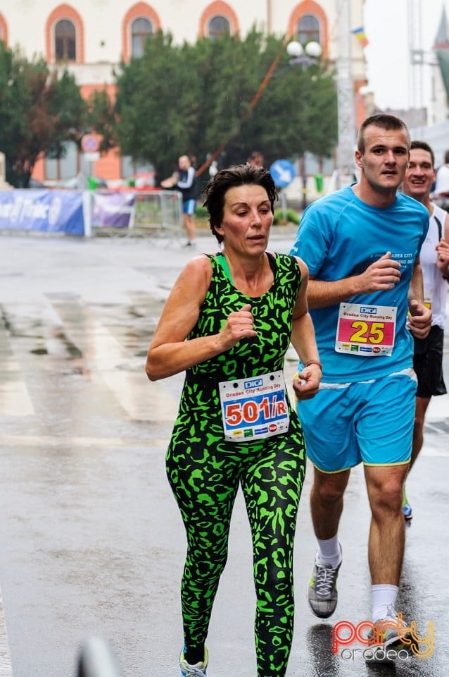 Oradea City Running Day, Oradea