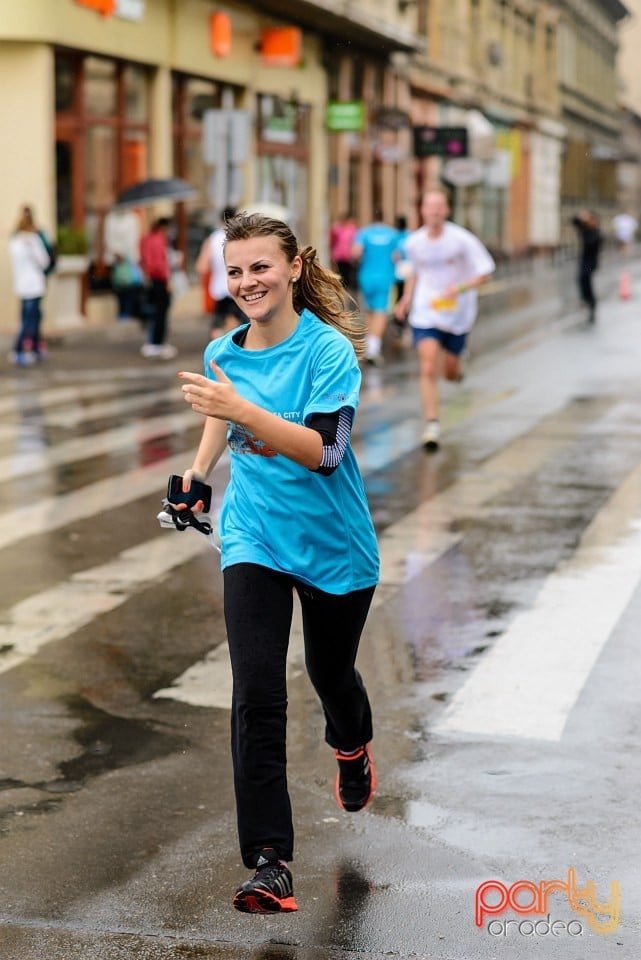 Oradea City Running Day, Oradea